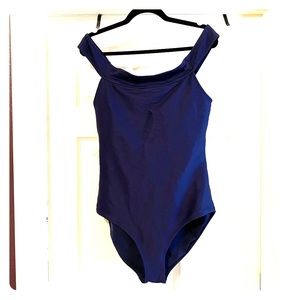 Old Navy off the shoulder swimming suit